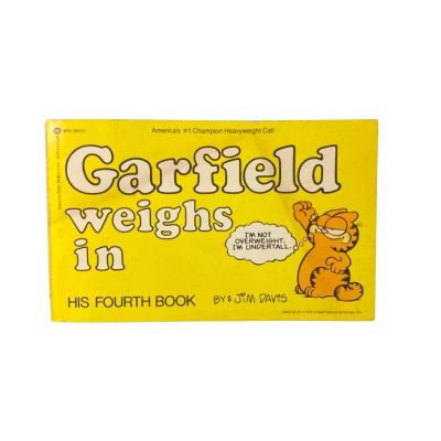 Garfield Weighs In