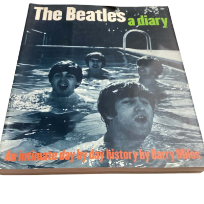 The Beatles a Diary