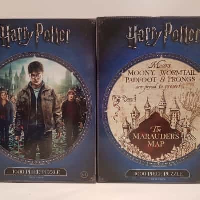 Harry Potter Puzzle x2