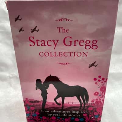The Stacy Gregg Collection x 4 book set 
