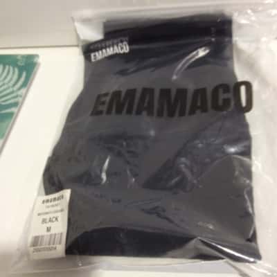  Emamaco Maternity Leggings Size M Black  