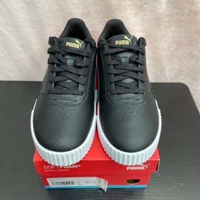 Puma Carina Lux Women’s  Size 10.5 Sneakers 