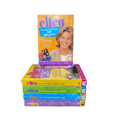 その他 Ellen: Complete Season Five [DVD] 51RVJBTWBGL._UF350,350_QL50_.jpg