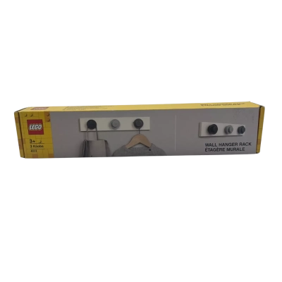 Lego Wall Hanger Rack