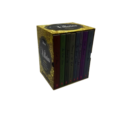 Disney Villains Wicked Collection Box Set