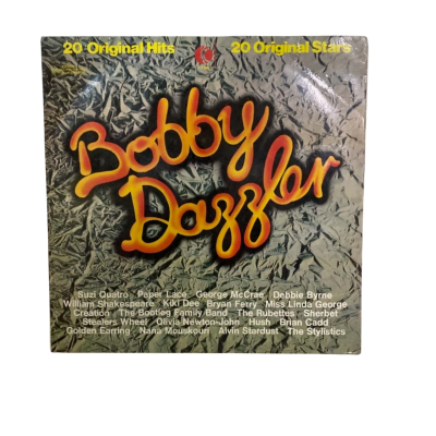 Bobby Dazzler Vinyl Record 