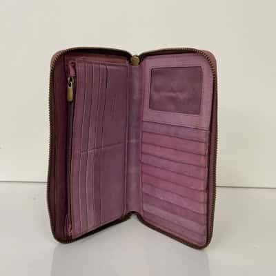 Colorado Leather Wallet