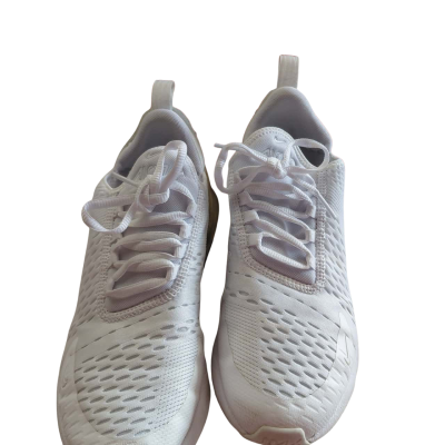 Nike Kids  Size 7Y Shoes White 