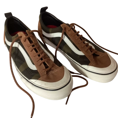 Vans Style 36 SF 'Nomad Camo' Sneakers – Men's Size US 9 / Women's US 10.5