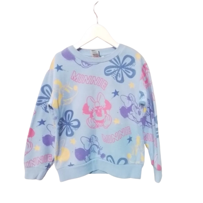 Disney Kids  Size 6 Jumpers & Cardigans Blue 