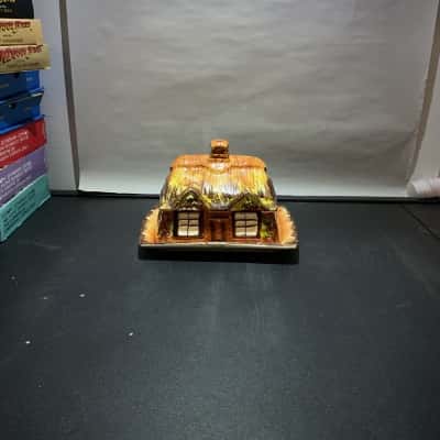 PRICE BROS Made In England Cottage Ware 