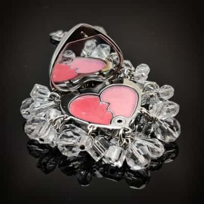 Collectors Item New & Rare Christian Dior 'Pretty Charms' Dual