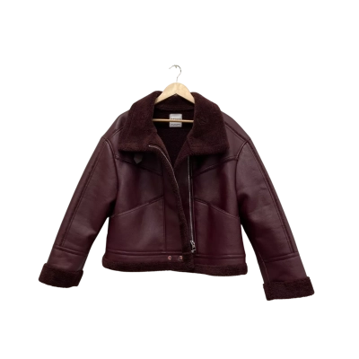 Bershka Womens Jacket Size L 