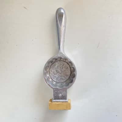 Mooncake Press Stainless Steel