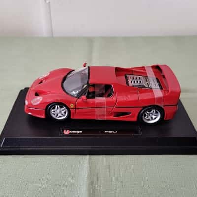 Ferrari F50 Burago