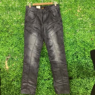 G-Star Raw Womens  Size 31 Bleached Jeans Grey