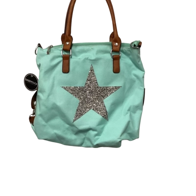 SassyDuck Womens Green 