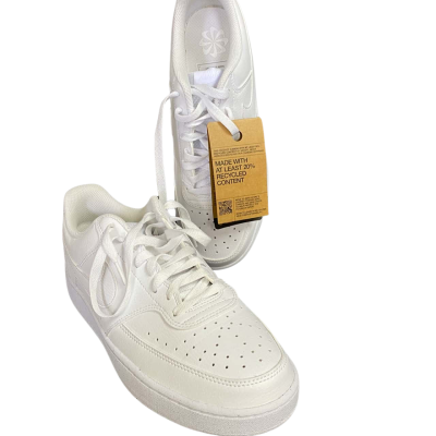 Nike Men's Next Nature Court Shoes Size U.S. 7 White 