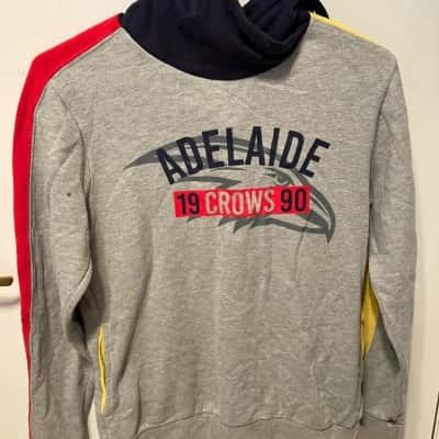 AFL Kids  Size 10 Jumper Grey / Navy Blue / Red / Yellow 