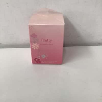 New- Elizabeth Arden 100ml Eau de parfum spray  (Pretty)