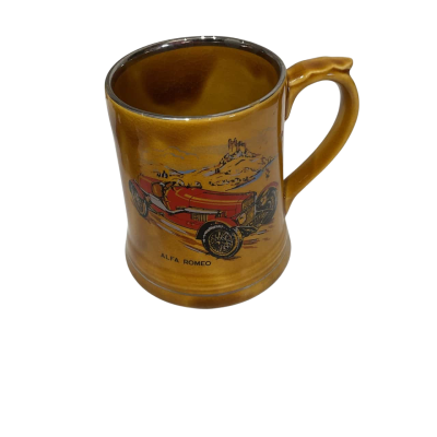 R.K. By WADE - Alfa Romeo Mug 