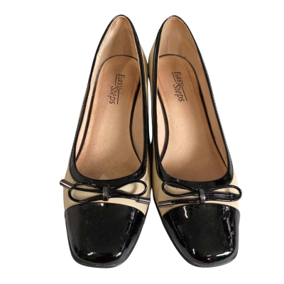 Easy Steps Womens Leather Shoes Size 10 