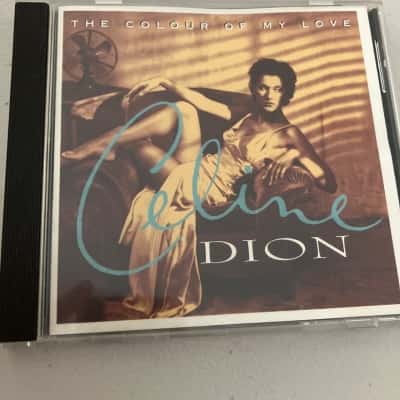 The colour of my love - Celine Dion