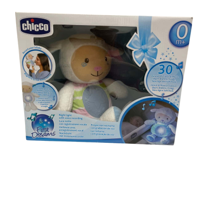 Chicco first dreams night light 