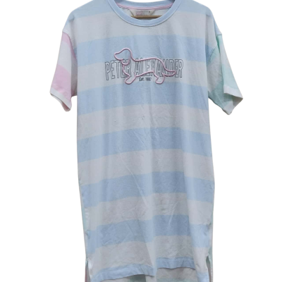 Peter Alexander Womens Size S Striped Pyjamas (6)