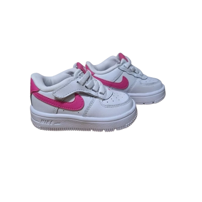 Nike Air Force 1 Low EasyOn Toddler Shoes - size 4