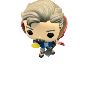 Funko pop Doctor Strange Spider-Man no way home 