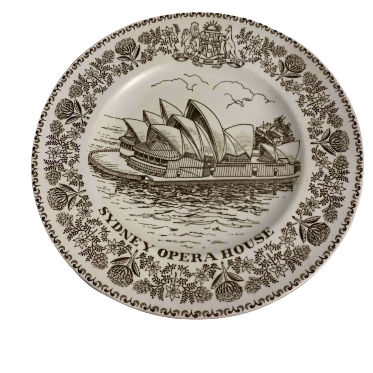Wood & Sons Sydney Opera House Plate(s)