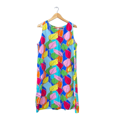 Olga de Polga Size 1 Casual Dress Multicoloured / Pattern 