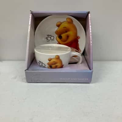 Disney 100 Years ‘Winnie The Pooh’ Cup & Saucer Set