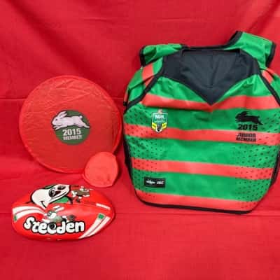 South Sydney Rabbitohs Junior Pack – 2015 Member Pack