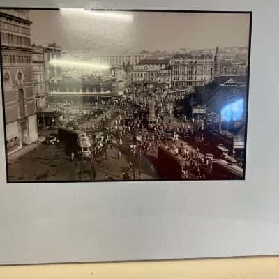 Circular Quay in the 1930s