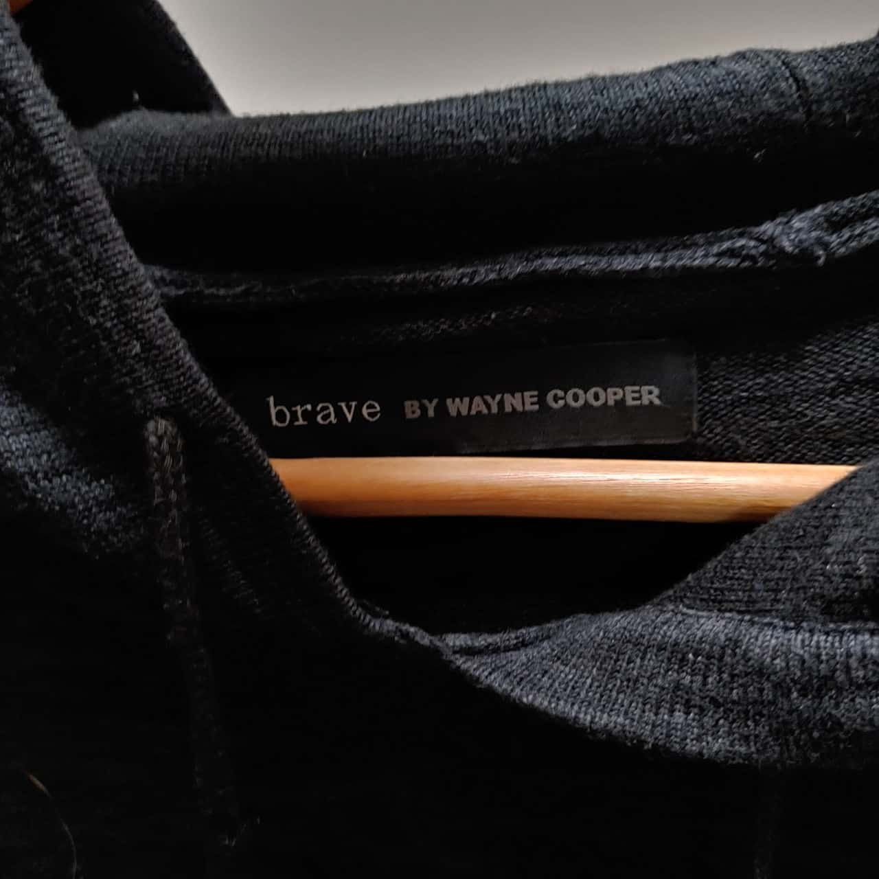 wayne cooper jumpers