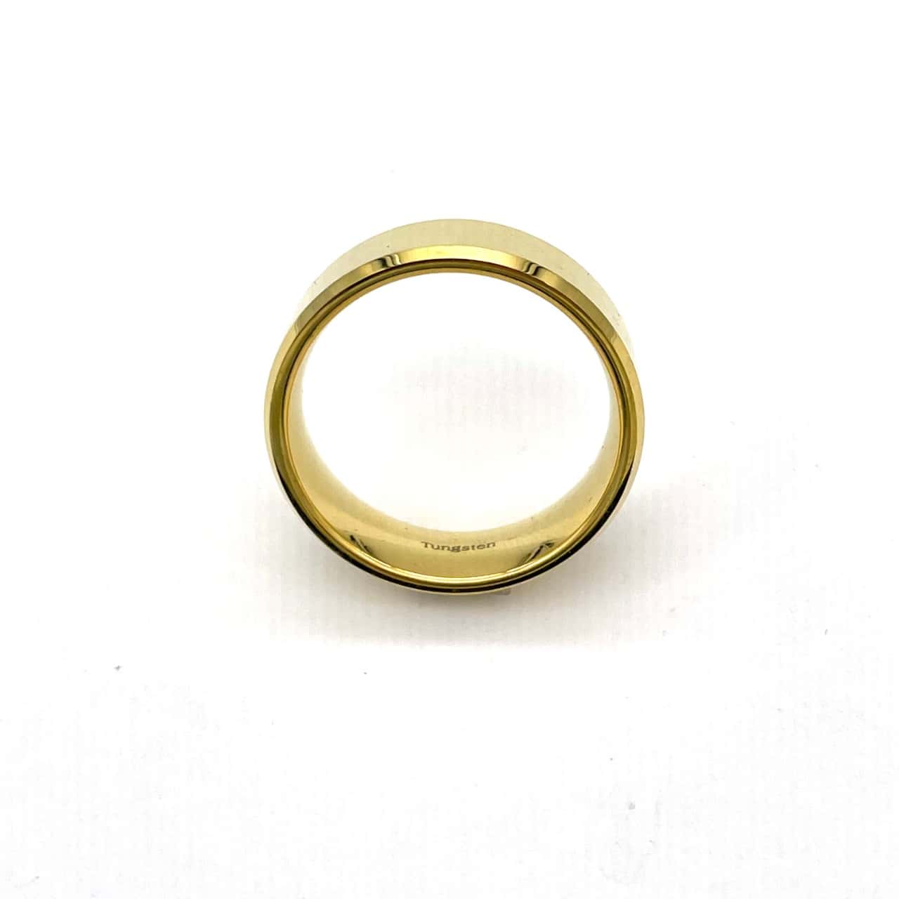 Mens Tungsten Ring Size Z+1(s)