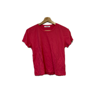 perfectwhitetee Womens top size XS pink