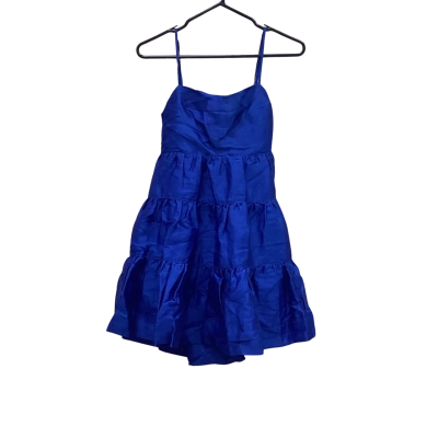 Aureta Womens Size 8 Dion Mini Dress