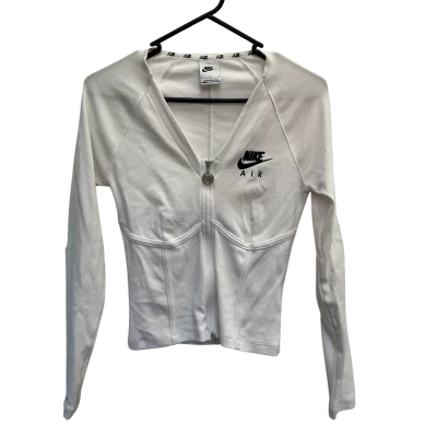 Nike Womens  Size L Zipper Top