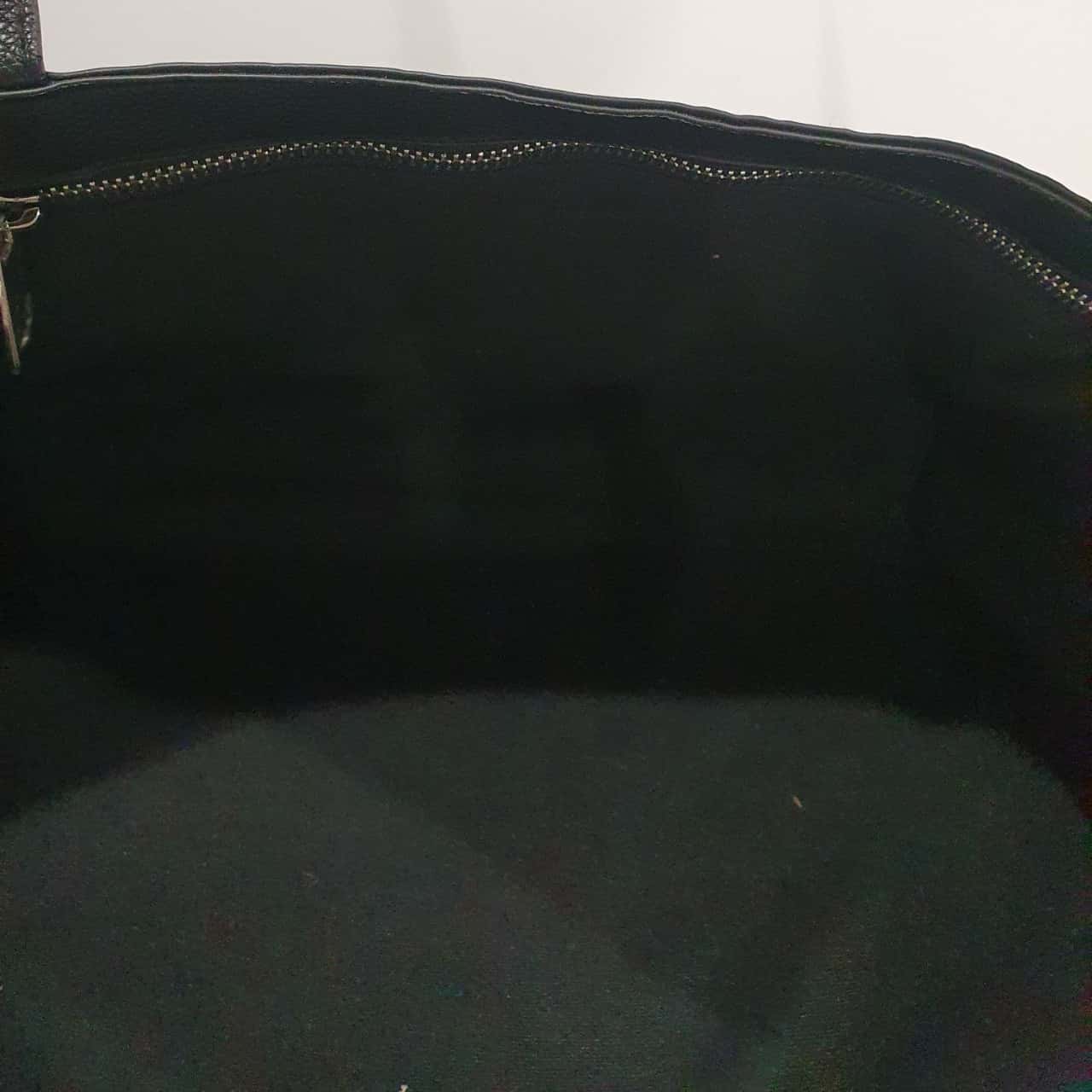 Women's CULTURE KING Large Bag Black (s) - New With Tags | Salvos Stores