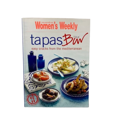The Australian Women’s Weekly Tapas Bar