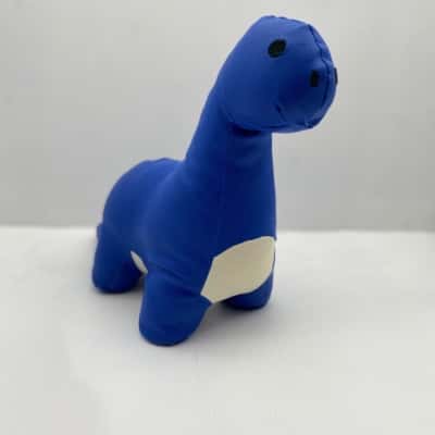 Sterling Gold Series Dinosaur Door Stop