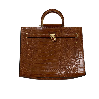 Novo Womens Tote Bag Brown / Shoulder Bag BNWT