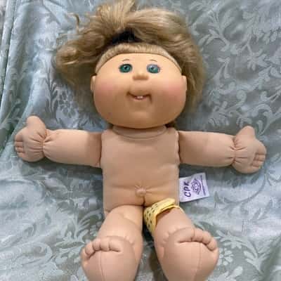 Cabbage Patch Doll