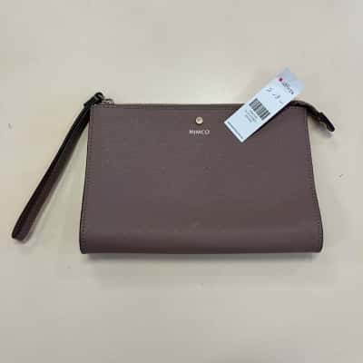Mimco Womens Beige / Brown 