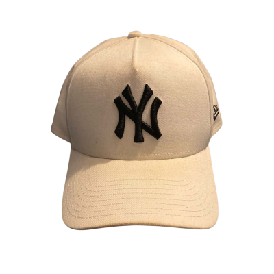 New Era Unisex  Size One MLB New York Yankees  Black  / White 