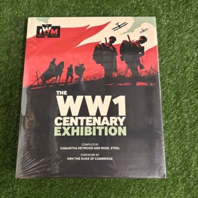 The WW1 Centenary Exhibition (New)