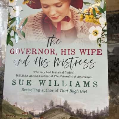 The governor, his wife, and his mistress 